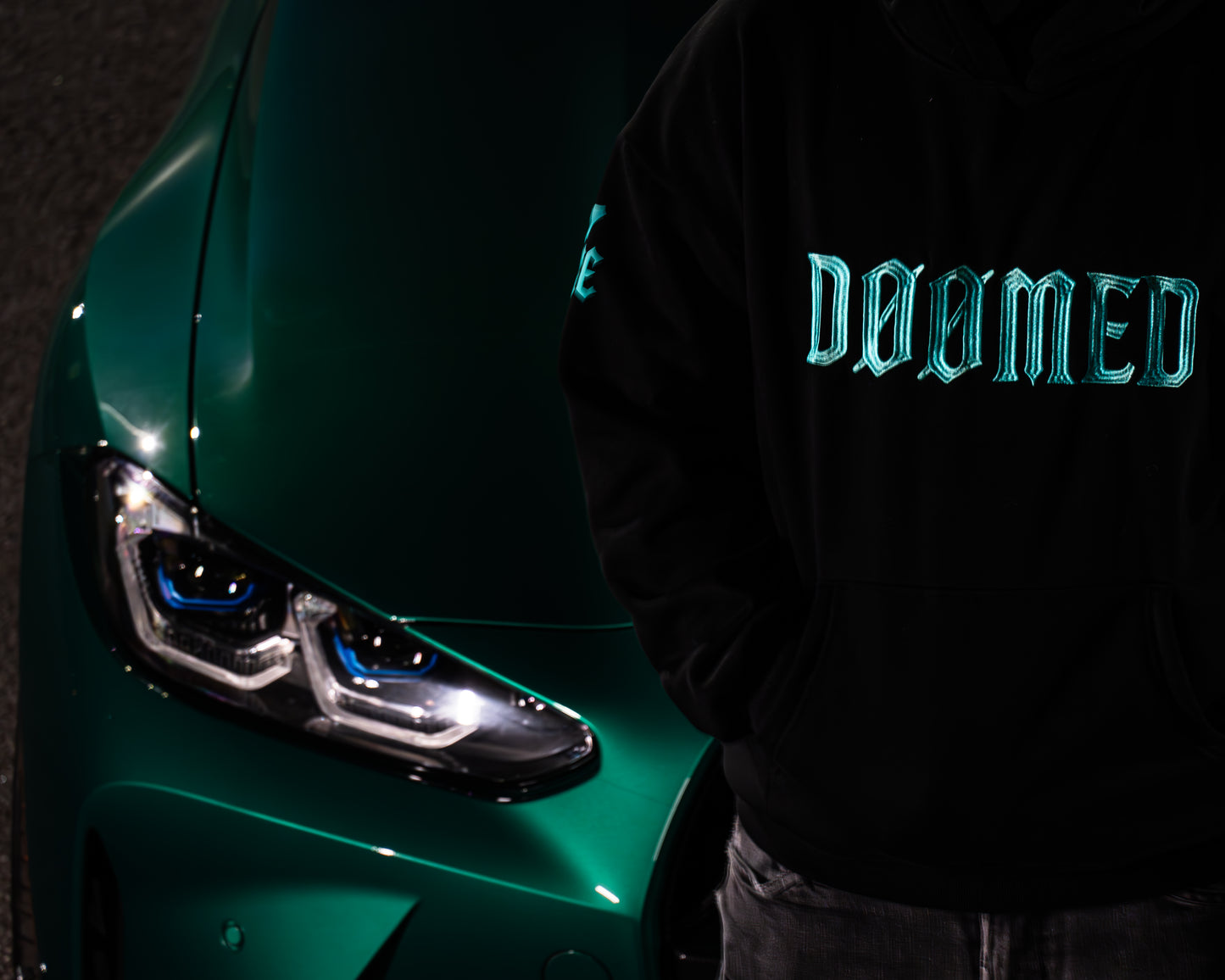 DØØMED Hoodie