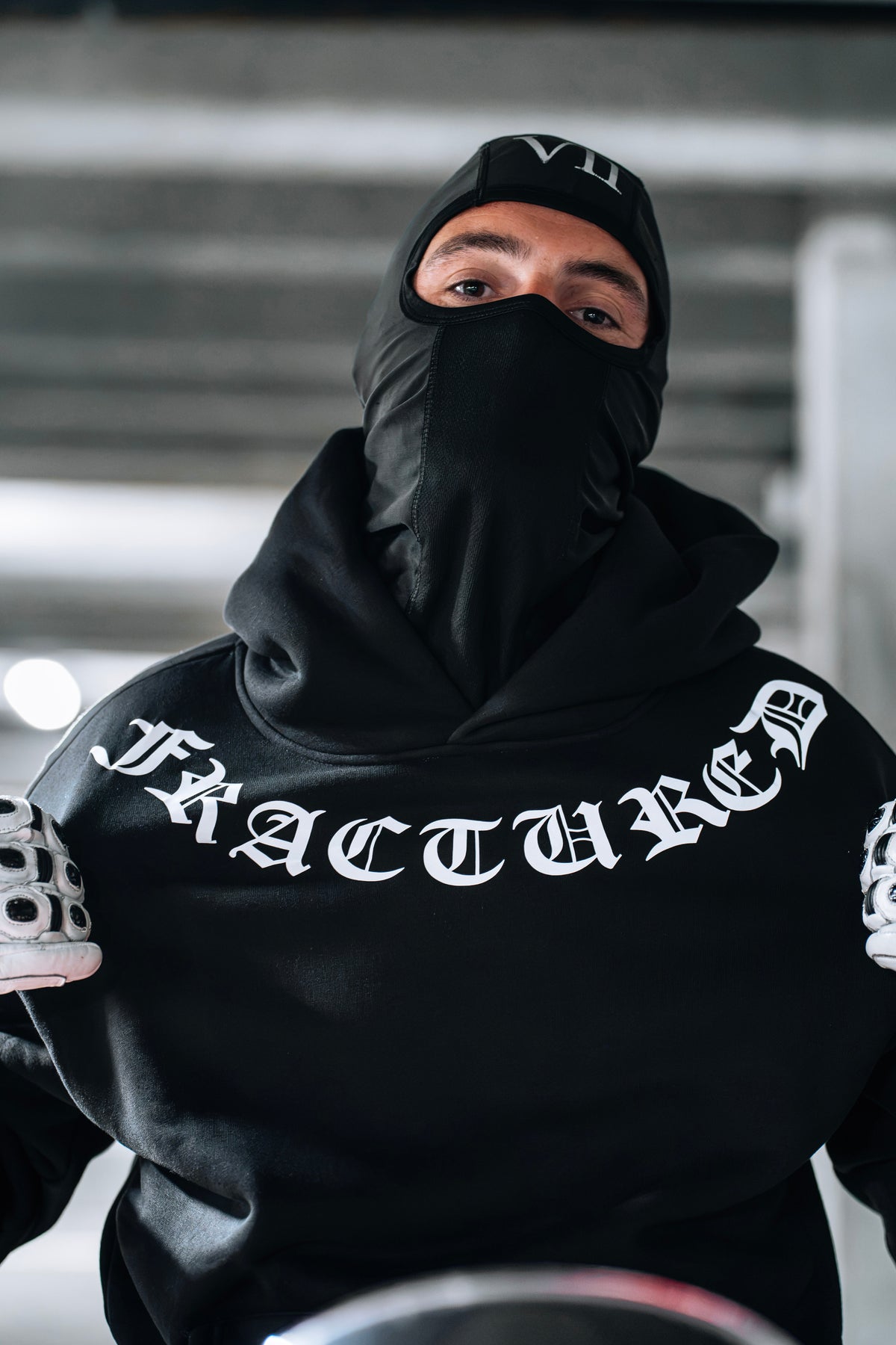 FRACTURED Hoodie