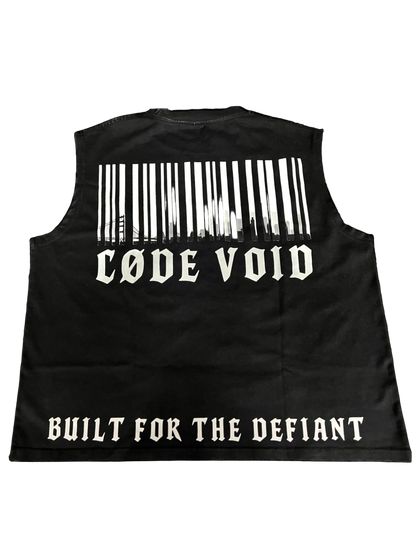 CØDE VØID REFLECTIVE TANK