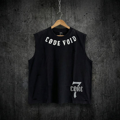 CØDE VØID REFLECTIVE TANK