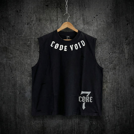 CØDE VØID REFLECTIVE TANK