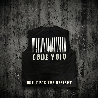 CØDE VØID REFLECTIVE TANK