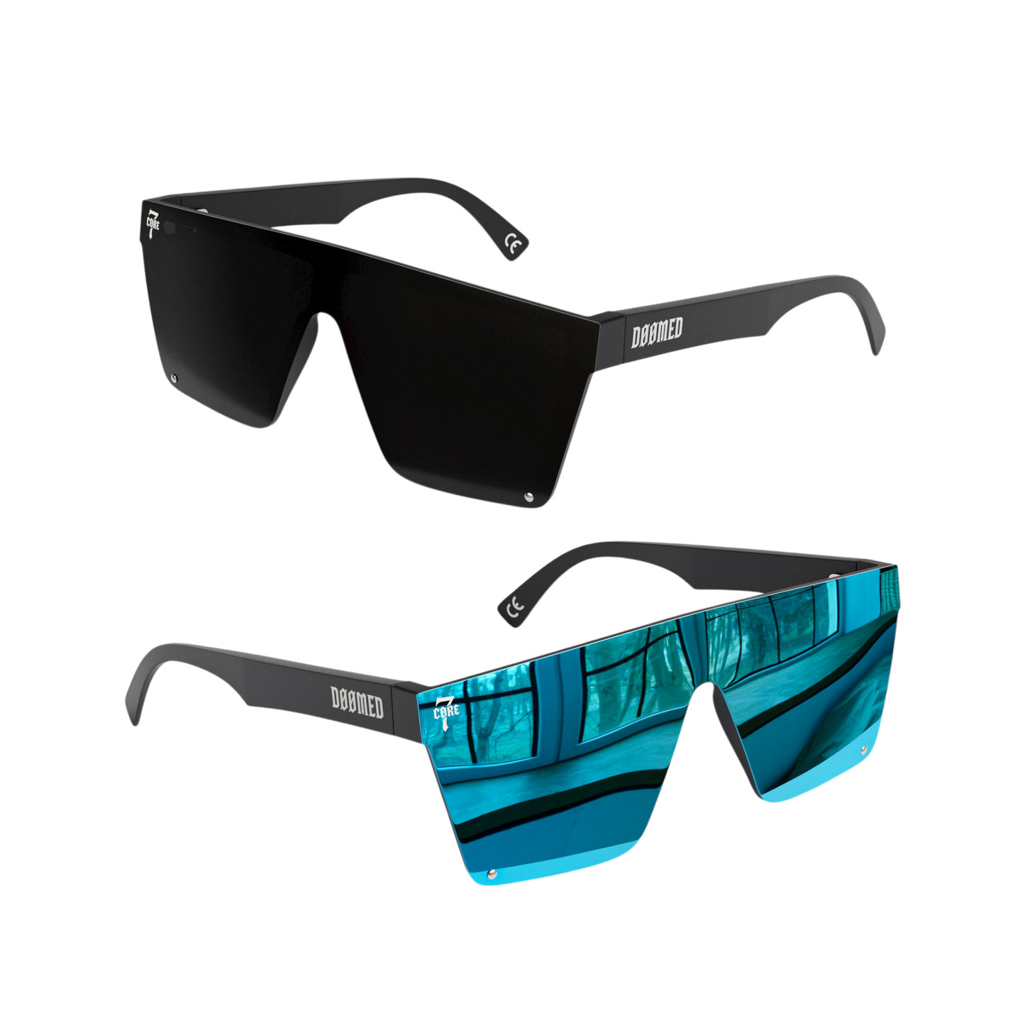 DØØMED Polarized Sunglasses