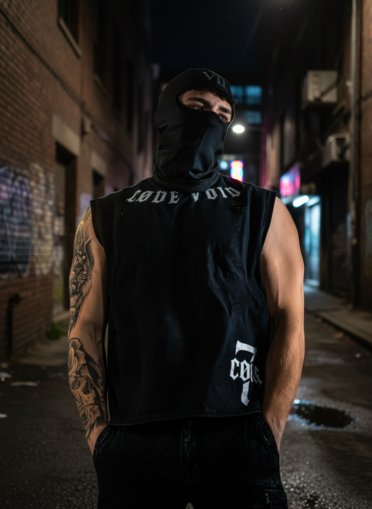 CØDE VØID REFLECTIVE TANK
