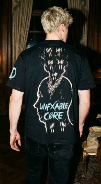 DØØMED Long Tee