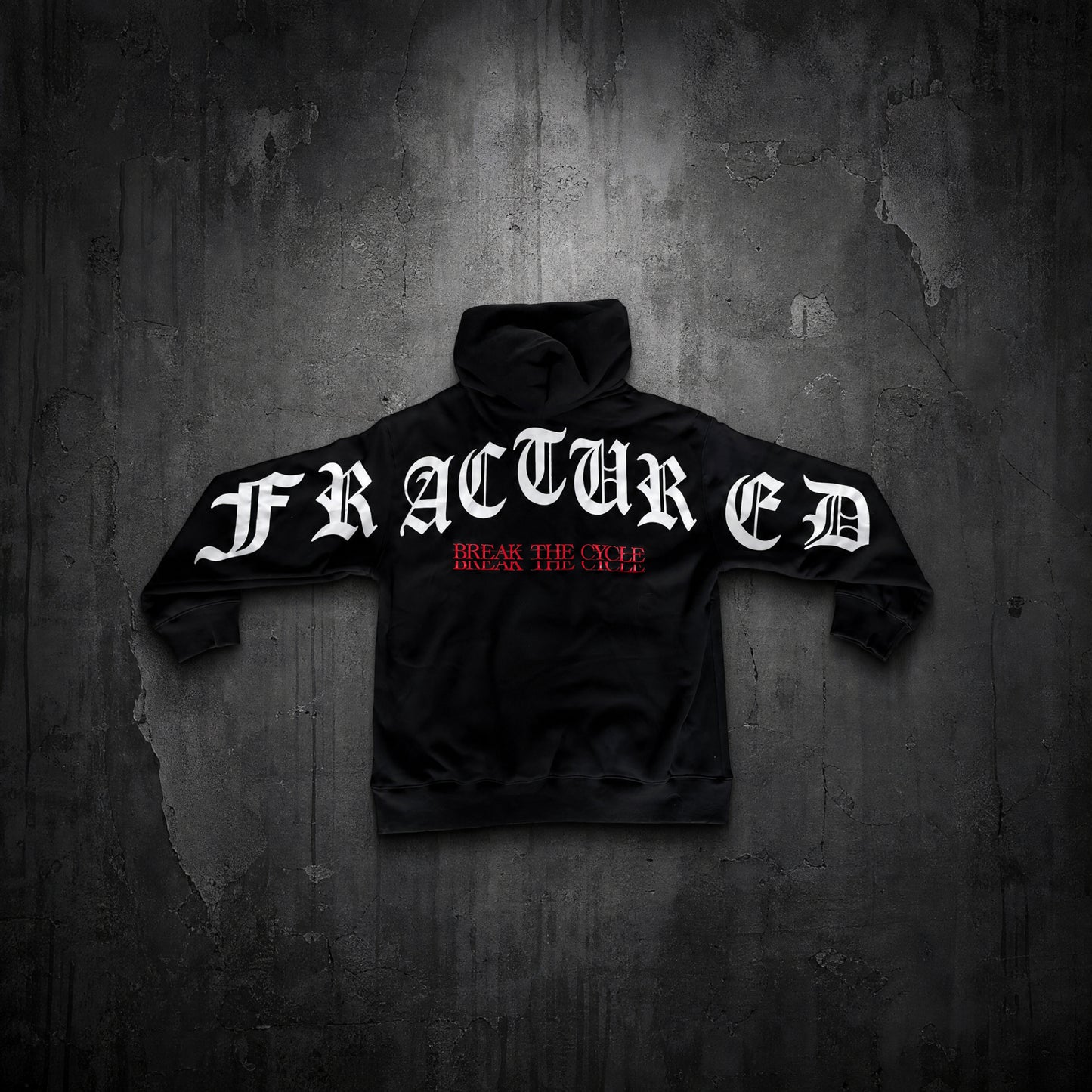 FRACTURED Hoodie