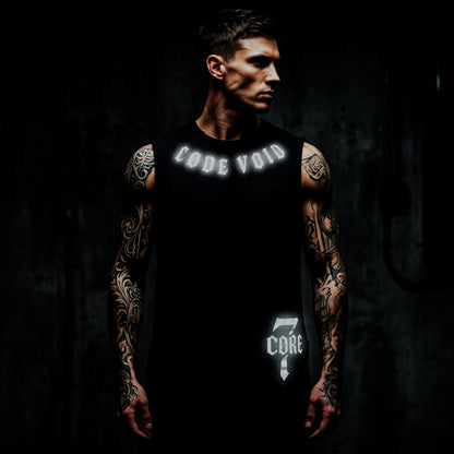 CØDE VØID REFLECTIVE TANK